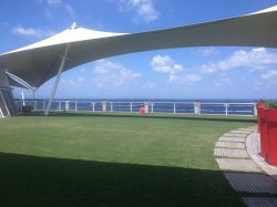Patio on the Lawn picture