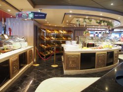 MSC Divina Calumet Buffet picture Uploaded in 2016 Photo courtesy of Steven Chan. MSC Divina Calumet Buffet picture