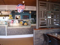 Carnival Vista Seafood Shack picture