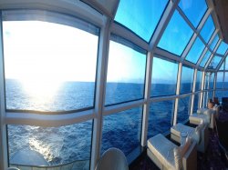 Celebrity Eclipse Sky Observation Lounge picture
