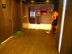 MSC Divina Calumet Buffet picture Uploaded in 2016 Photo courtesy of Steven Chan. MSC Divina Calumet Buffet picture