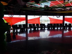 MSC Divina Galaxy picture Uploaded in 2016 Photo courtesy of Steven Chan. MSC Divina Galaxy picture