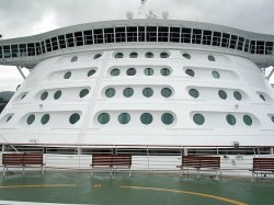 Mariner of the Seas Outside Promenade picture