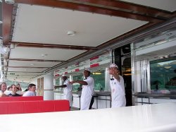 Mariner of the Seas Johnny Rockets picture