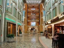 Mariner of the Seas Royal Promenade picture