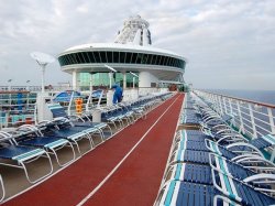 Mariner of the Seas Jogging Track picture
