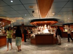 Pride of America Aloha Cafe picture