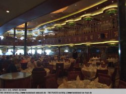 Carnival Spirit Empire Restaurant picture