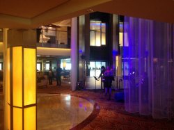 Celebrity Eclipse Grand Foyer picture