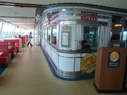 Liberty of the Seas Johnny Rockets picture