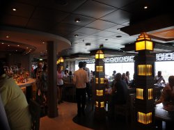 MSC Divina Calumet Buffet picture Uploaded in 2016 Photo courtesy of Debra Groh. MSC Divina Calumet Buffet picture