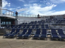 Carnival Victory Tritons Pool picture