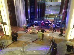 Celebrity Eclipse Grand Foyer picture