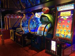 Carnival Victory Virtual Sea picture Uploaded in 2016 Photo courtesy of Alex Agle. Carnival Victory Virtual Sea picture