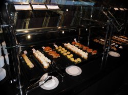 MSC Divina Top Sail Lounge picture Uploaded in 2016 Photo courtesy of Debra Groh. MSC Divina Top Sail Lounge picture