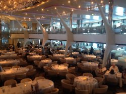 Celebrity Eclipse Moonlight Sonata Restaurant picture