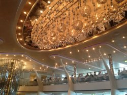 Celebrity Eclipse Moonlight Sonata Restaurant picture