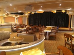 Carnival Victory Adriatic Aft Lounge picture