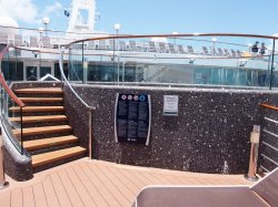 MSC Divina Power Walking Track picture