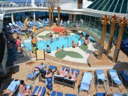 Liberty of the Seas Solarium picture