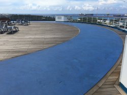Carnival Victory Jogging Track picture