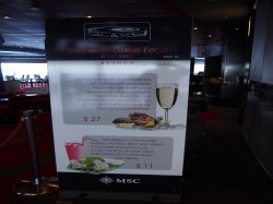 MSC Divina Galaxy picture Uploaded in 2016 Photo courtesy of Steven Chan. MSC Divina Galaxy picture