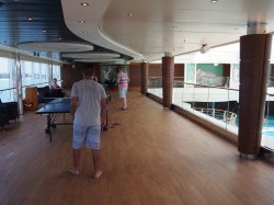 MSC Divina Le Sirene Covered Pool picture