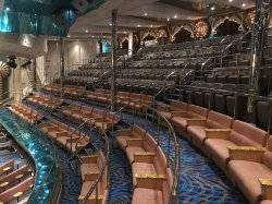 Carnival Victory Caribbean Main Lounge picture