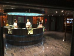 Carnival Victory Spa and Fitness Center picture Uploaded in 2016 Photo courtesy of Alex Agle. Carnival Victory Spa and Fitness Center picture