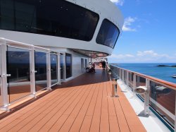 MSC Divina Power Walking Track picture
