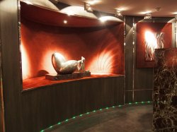 MSC Divina Galleria d Arte picture Uploaded in 2016 Photo courtesy of Steven Chan. MSC Divina Galleria d Arte picture