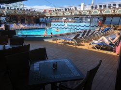 Carnival Victory Sirens Pool picture