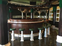 Carnival Victory Irish Sea Piano Bar picture