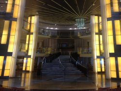 Celebrity Eclipse Grand Foyer picture