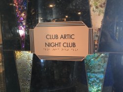 Carnival Victory Club Arctic Dance Club picture