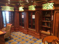 Carnival Victory Indian Library picture