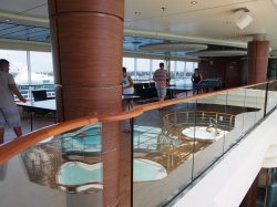 MSC Divina Le Sirene Covered Pool picture