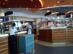 Oasis of the Seas Windjammer Marketplace picture