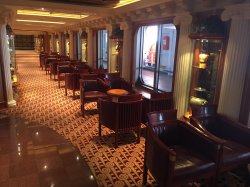 Carnival Victory Ionian Cigar Room picture