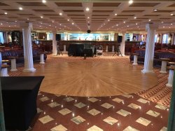 Carnival Victory Ionian Cigar Room picture
