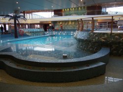 MSC Divina Le Sirene Covered Pool picture