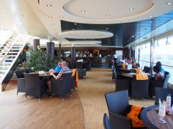 MSC Divina Le Sirene Covered Pool picture