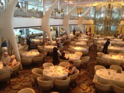 Celebrity Eclipse Moonlight Sonata Restaurant picture