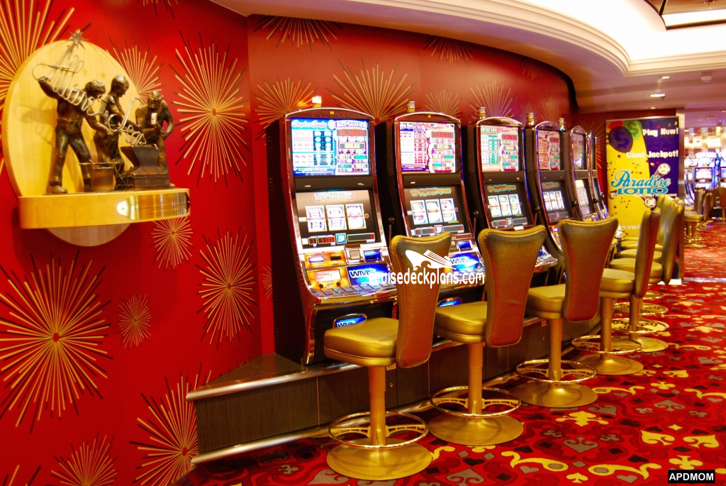 Allure Of The Seas Casino Slot Machines Allure Of The Seas Casino Slot Machines