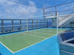 Carnival Conquest Sports Deck picture