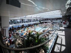 Koningsdam Panorama Deck picture