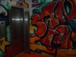 Carnival Conquest Video Arcade picture Uploaded in 2016 Photo courtesy of Carla Lenard. Carnival Conquest Video Arcade picture