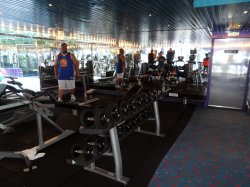 Carnival Conquest Spa Carnival picture