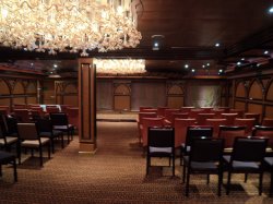 Carnival Conquest Conference Room picture