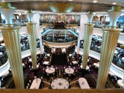 Explorer of the Seas Sapphire Dining Room picture